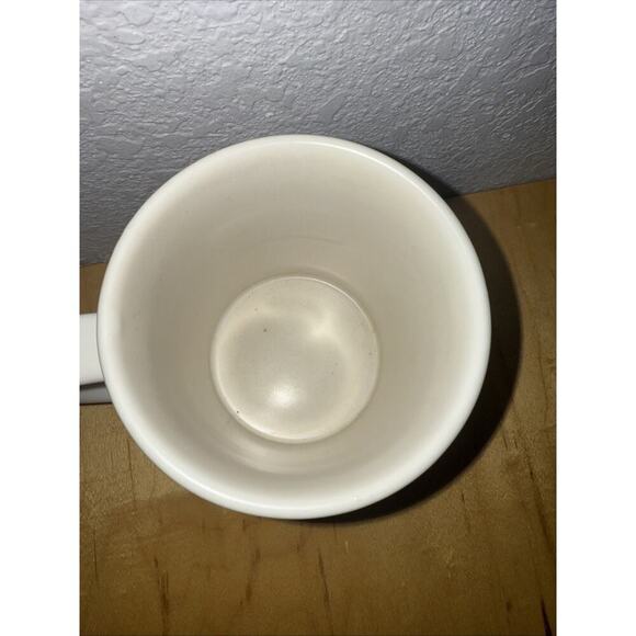 Starbucks 16oz 2010 coffee mug with copper log EST 1971 - Picture 4 of 6